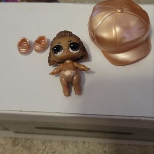 Lol surprise Lil InstaGold